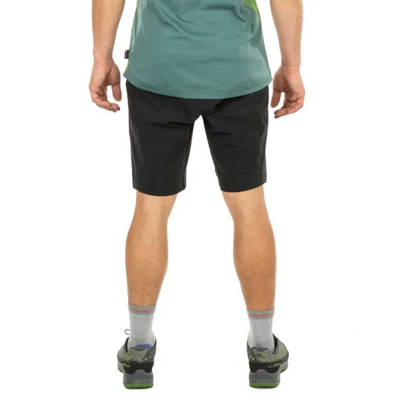 La Sportiva Guard Short Black/Carbon