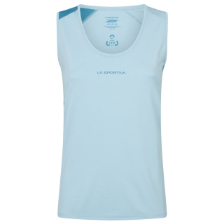 La Sportiva Embrace Tank Women's Celestial Blue/Topaz