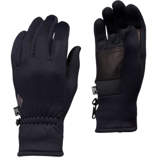 Black Diamond Heavyweight Screentap Gloves Black
