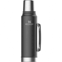 Stanley The Legendary Classic Bottle 1,0L Matte Black