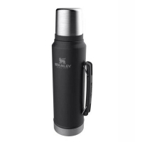 Stanley The Legendary Classic Bottle 1,0L Matte Black