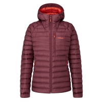 RAB Microlight Alpine Jacket Women's  Deep Heather