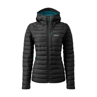 RAB Microlight Alpine Jacket Women's  Black