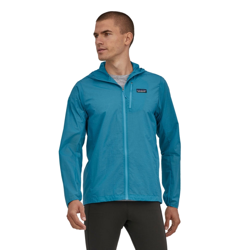 Patagonia Houdini Jacket Anacapa Blue
