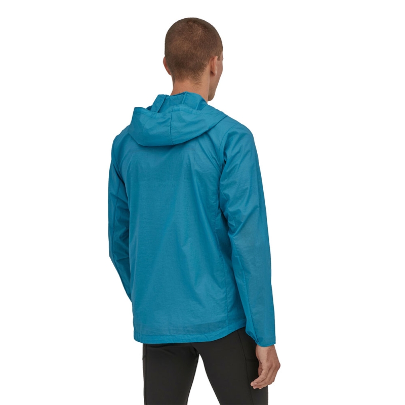 Patagonia Houdini Jacket Anacapa Blue