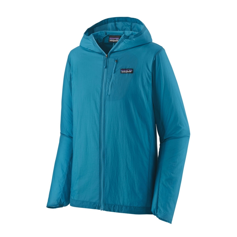 Patagonia Houdini Jacket Anacapa Blue