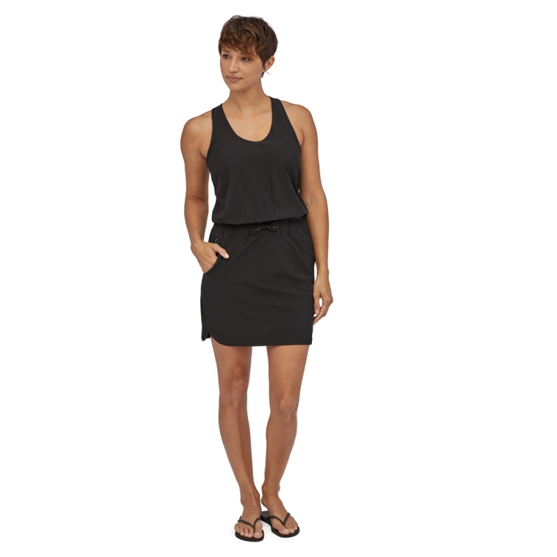 Patagonia Fleetwith Dress Women's Black