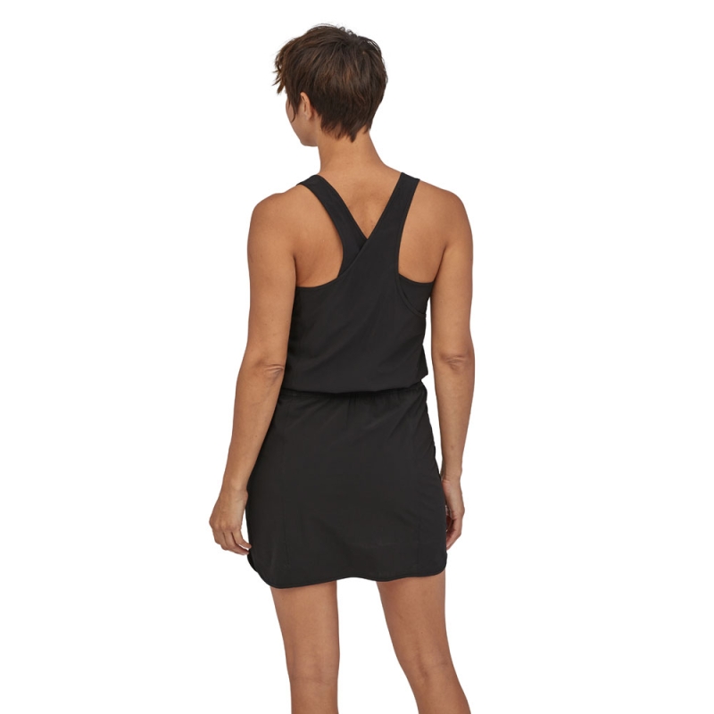 Patagonia Fleetwith Dress Women's Black