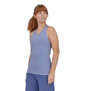 Patagonia Arnica Tank Women's Light Current Blue