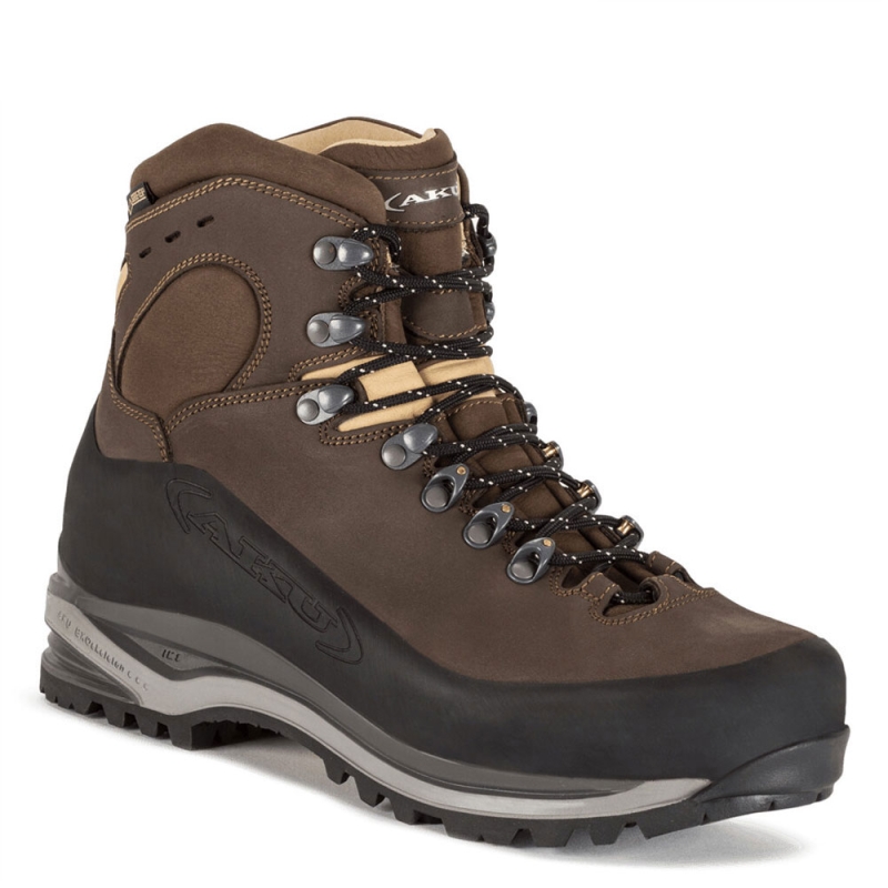 AKU Superalp NBK GTX Brown