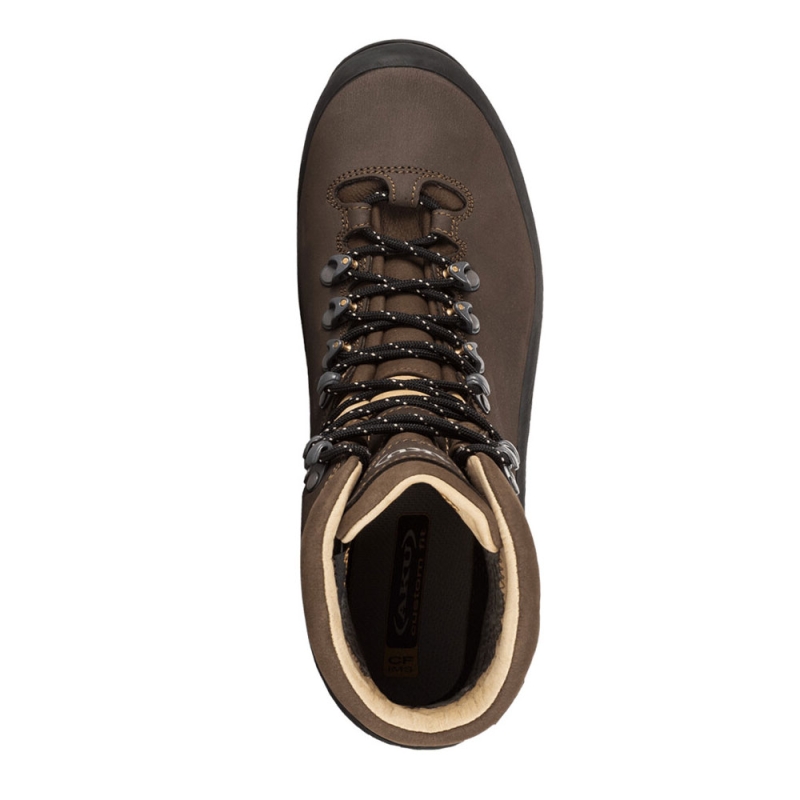 AKU Superalp NBK GTX Brown