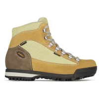 AKU Ultra Light Original Gtx Women's Light Green/Mustard