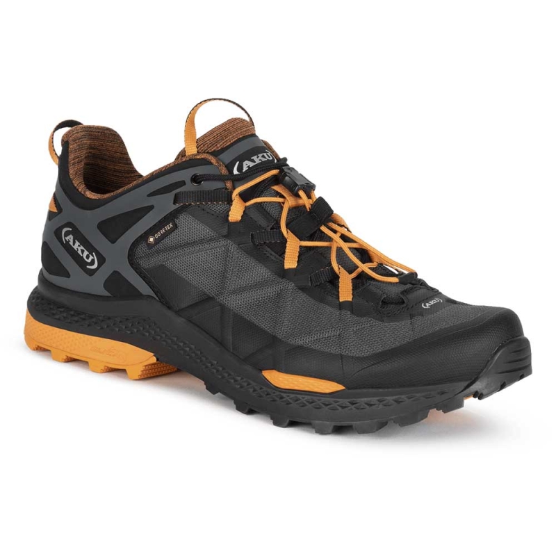 AKU Rocket Dfs Gtx Black/Orange