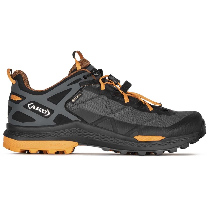 AKU Rocket Dfs Gtx Black/Orange