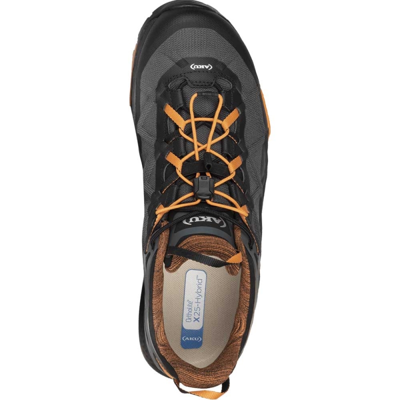 AKU Rocket Dfs Gtx Black/Orange