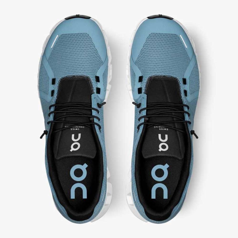 On-running Cloud 5 Niagara | Black