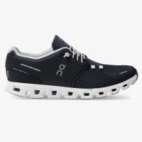 On-running Cloud 5 Midnight | White
