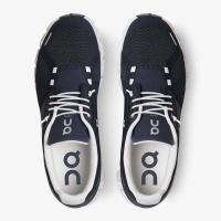 On-running Cloud 5 Midnight | White