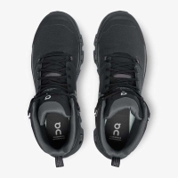 On-running Cloudrock 2 Waterproof Black | Eclipse