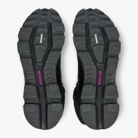 On-running Cloudrock 2 Waterproof Black | Eclipse