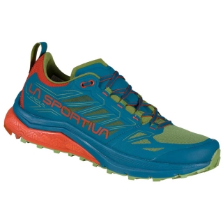 La Sportiva Jackal Space Blue/Saffron