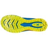 La Sportiva Karacal Electric Blue/Citrus