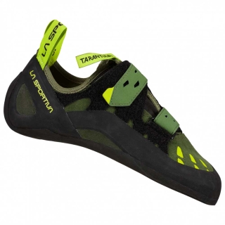 La Sportiva Tarantula Olive/Neon