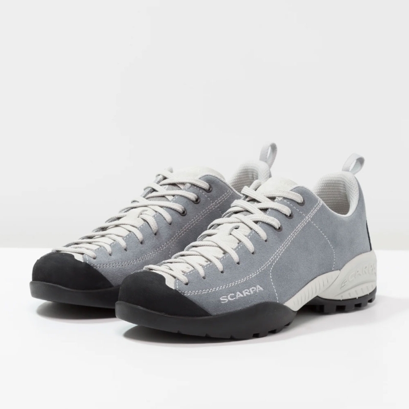 Scarpa Mojito metal gray