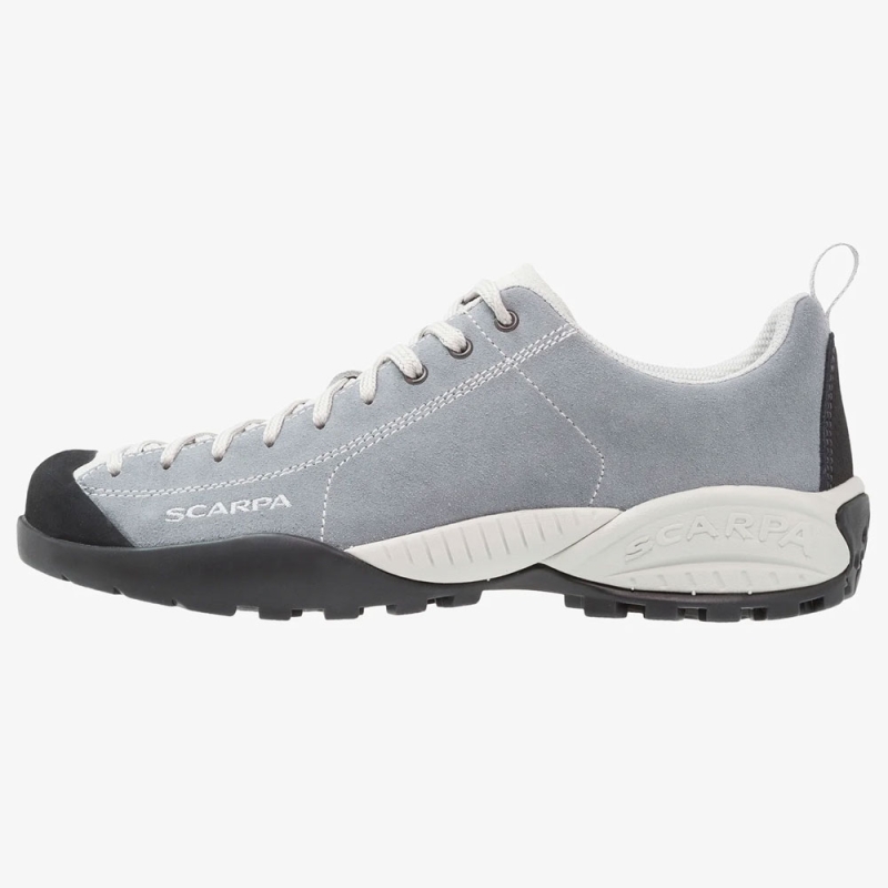 Scarpa Mojito metal gray