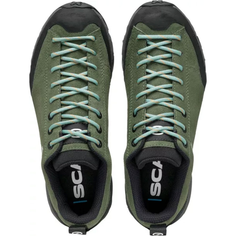 Scarpa Mojito Trail Women's birch /jade wandelschoen a & a/b