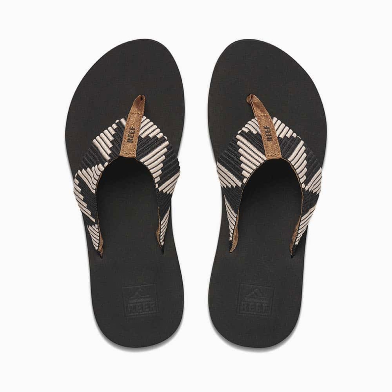 Reef Spring Woven Women's Pebble