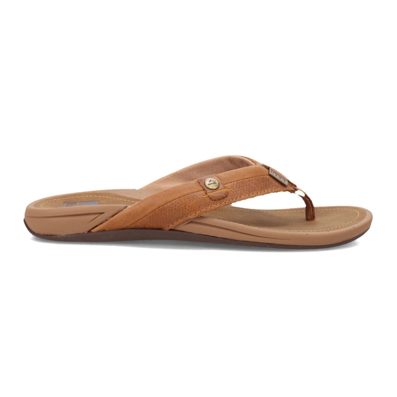 Reef Pacific Women's Caramel