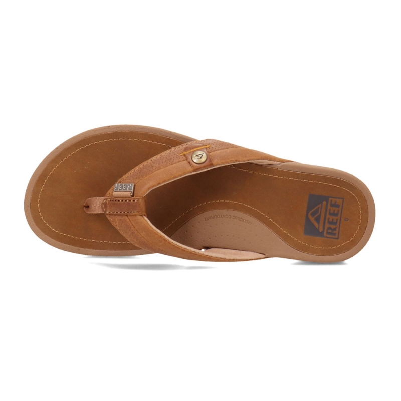 Reef Pacific Women's Caramel