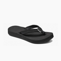 Reef Cushion Breeze Women's Black/Black