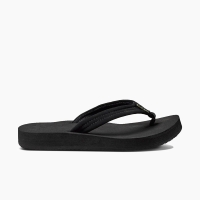 Reef Cushion Breeze Women's Black/Black
