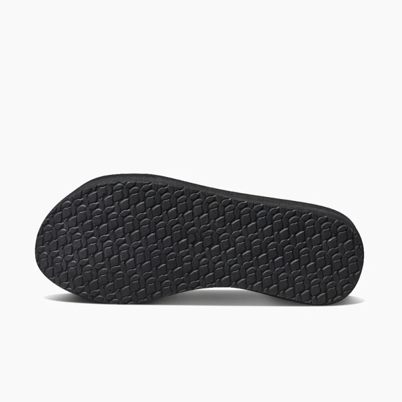 Reef Cushion Breeze Women's Black/Black