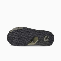 Reef Fanning Low Olive