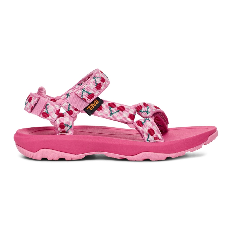 Teva Hurricane Xlt 2 Children Picnic Cherries Rosebloom/ Bri