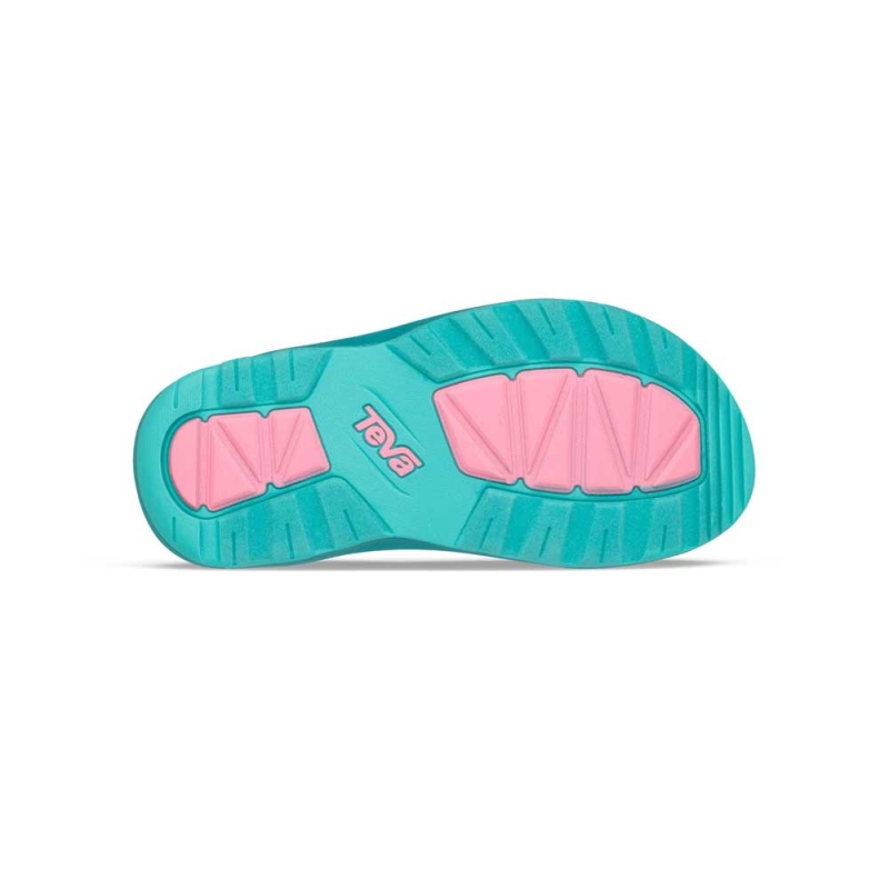 Teva Hurricane Xlt 2 Children Unicorn Waterfall