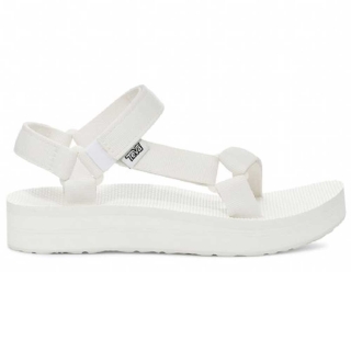 Teva Midform Universal Women's Bright White