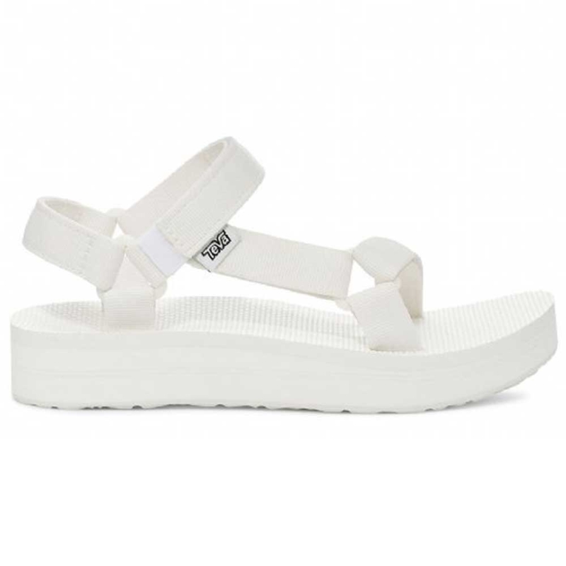 Teva Midform Universal Women's Bright White
