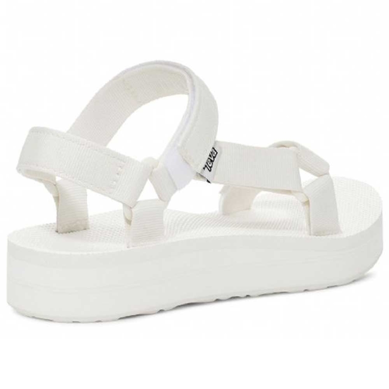 Teva Midform Universal Women's Bright White