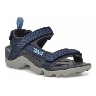 Teva Tanza Children Griffith Total Eclipse