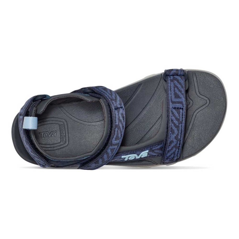 Teva Tanza Children Griffith Total Eclipse