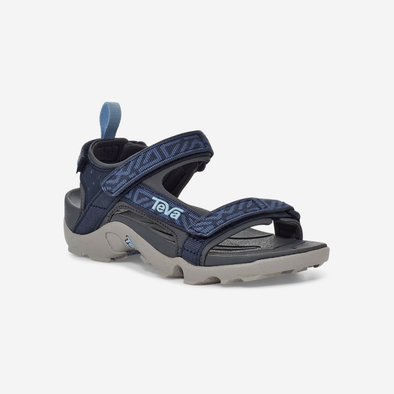 Teva Tanza Youth Griffith Total Eclipse