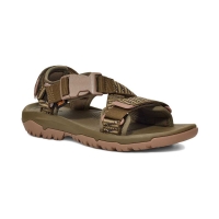Teva Hurricane Verge Stacks Dark Olive
