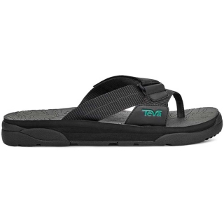 Teva Revive 95 Slide Black