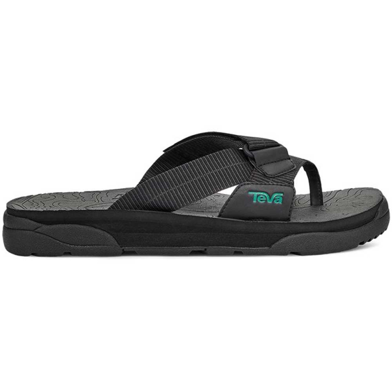 Teva Revive 95 Slide Black