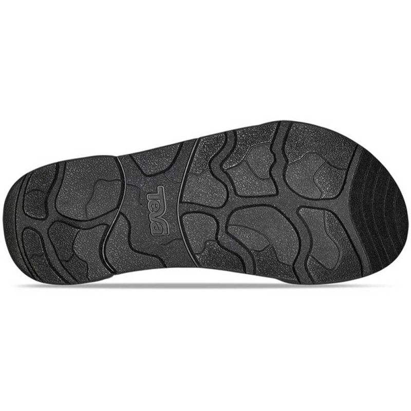 Teva Revive 95 Slide Black
