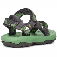 Teva Hurricane XLT 2 Toddler Centipede Vibrant Green